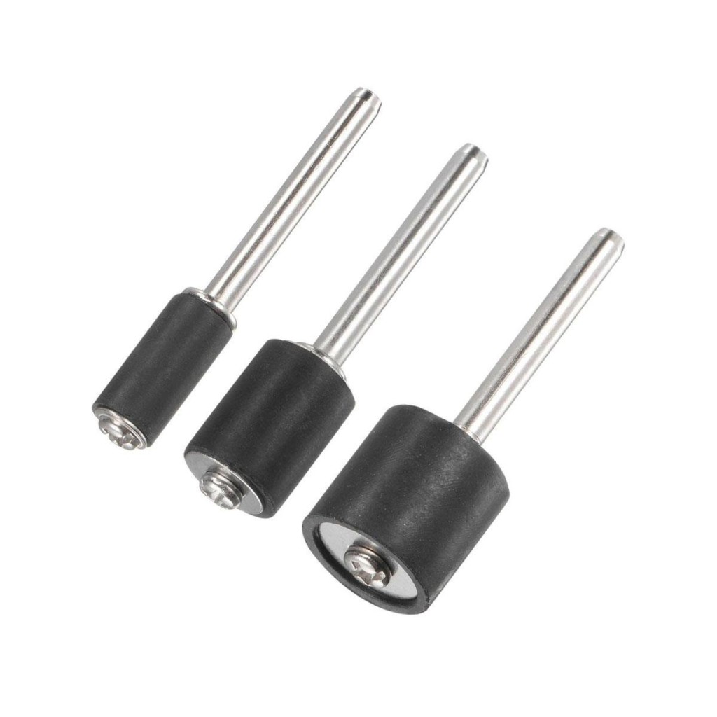 5002 Mini Spiro Bant Rulo Zımpara Seti 51 Parça ne işe yarar