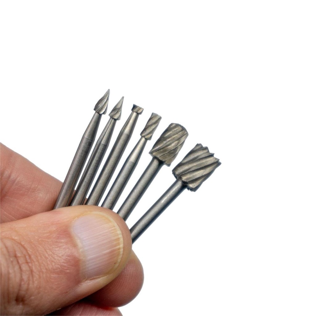 5012 Gravür Oyma Freze Ucu Seti HSS 6 Parça (Dremel Uyumlu) nereden bulurum