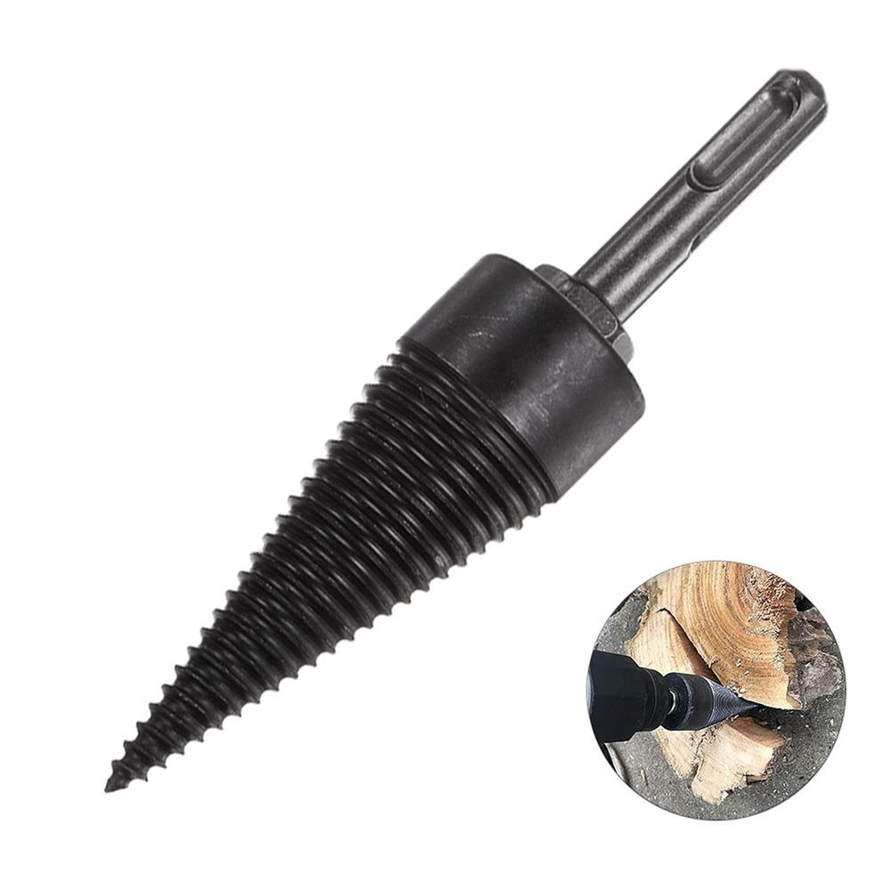 5038 Ahşap Şöminelik Odun Kütük Ayırma Yarma Matkap Ucu 31 mm fiyatı