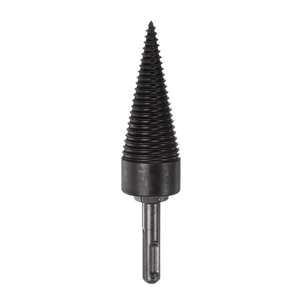 5038 Ahşap Şöminelik Odun Kütük Ayırma Yarma Matkap Ucu 31 mm nasıl kullanılır