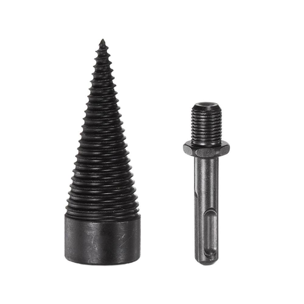 5038 Ahşap Şöminelik Odun Kütük Ayırma Yarma Matkap Ucu 31 mm ne işe yarar