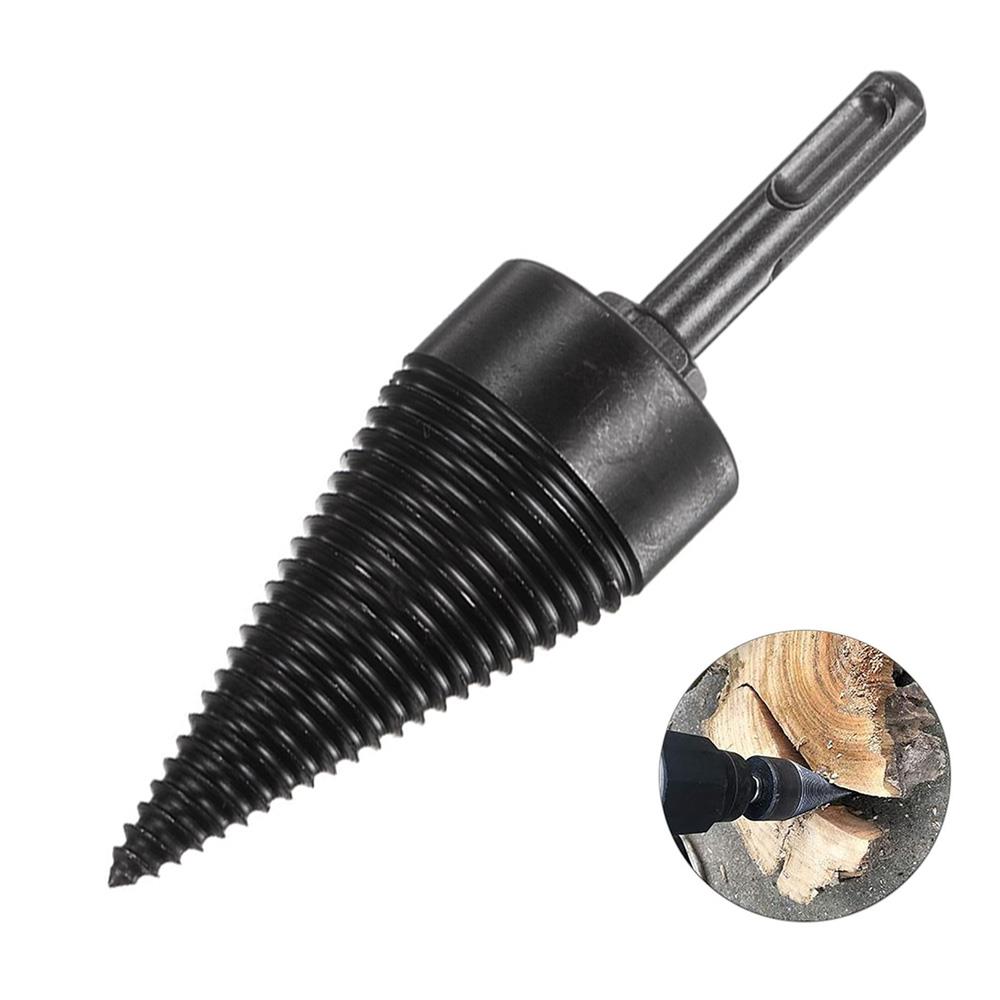 5039 Ahşap Şöminelik Odun Kütük Ayırma Yarma Matkap Ucu 41 mm fiyatı