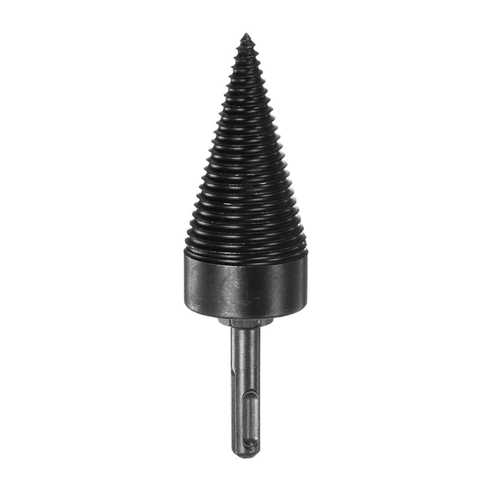 5039 Ahşap Şöminelik Odun Kütük Ayırma Yarma Matkap Ucu 41 mm nasıl kullanılır