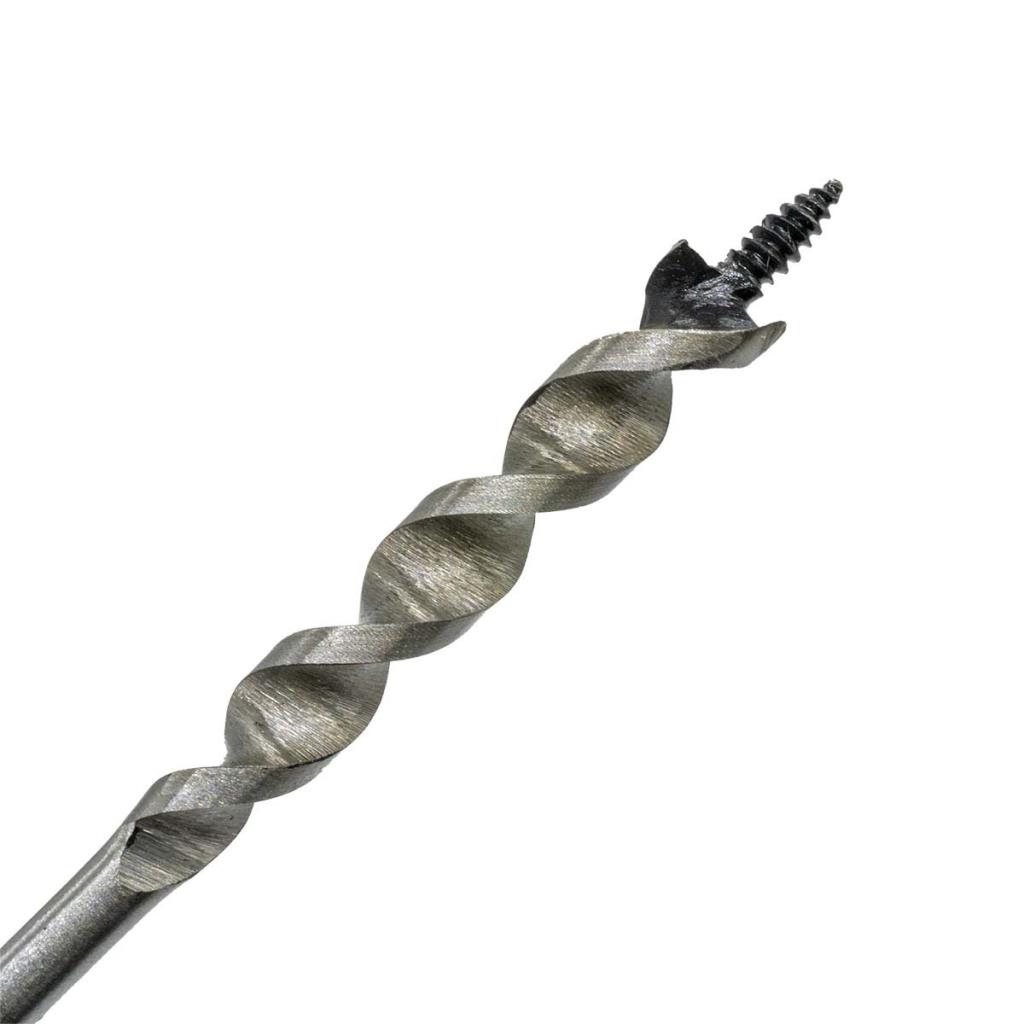 5237 Boyunduruk Burgu Ahşap Çevirmeli El Matkap Ucu 18 mm ne işe yarar