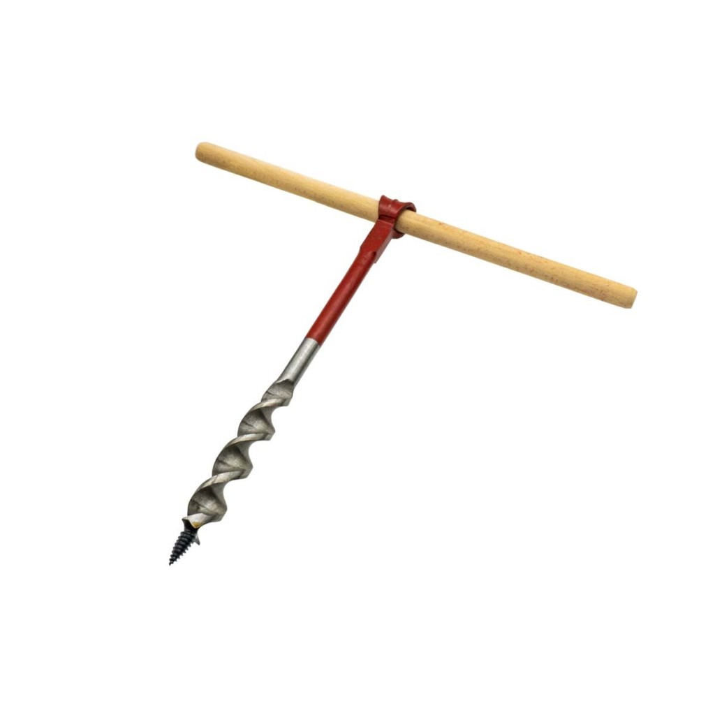 5245 Boyunduruk Burgu Ahşap Çevirmeli El Matkap Ucu 34 mm fiyatı