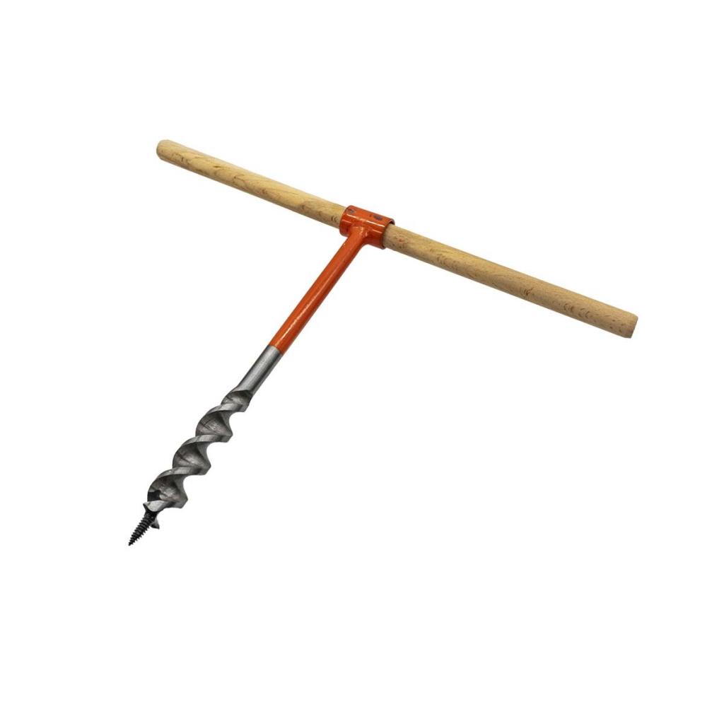 5247 Boyunduruk Burgu Ahşap Çevirmeli El Matkap Ucu 38 mm fiyatı