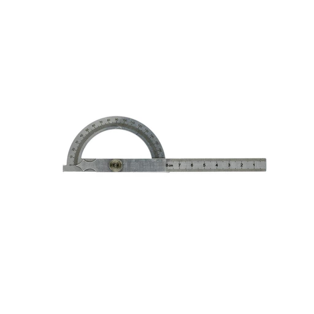 5287 Açılı Dereceli İletki Gönye 80x120 mm nasıl kullanılır