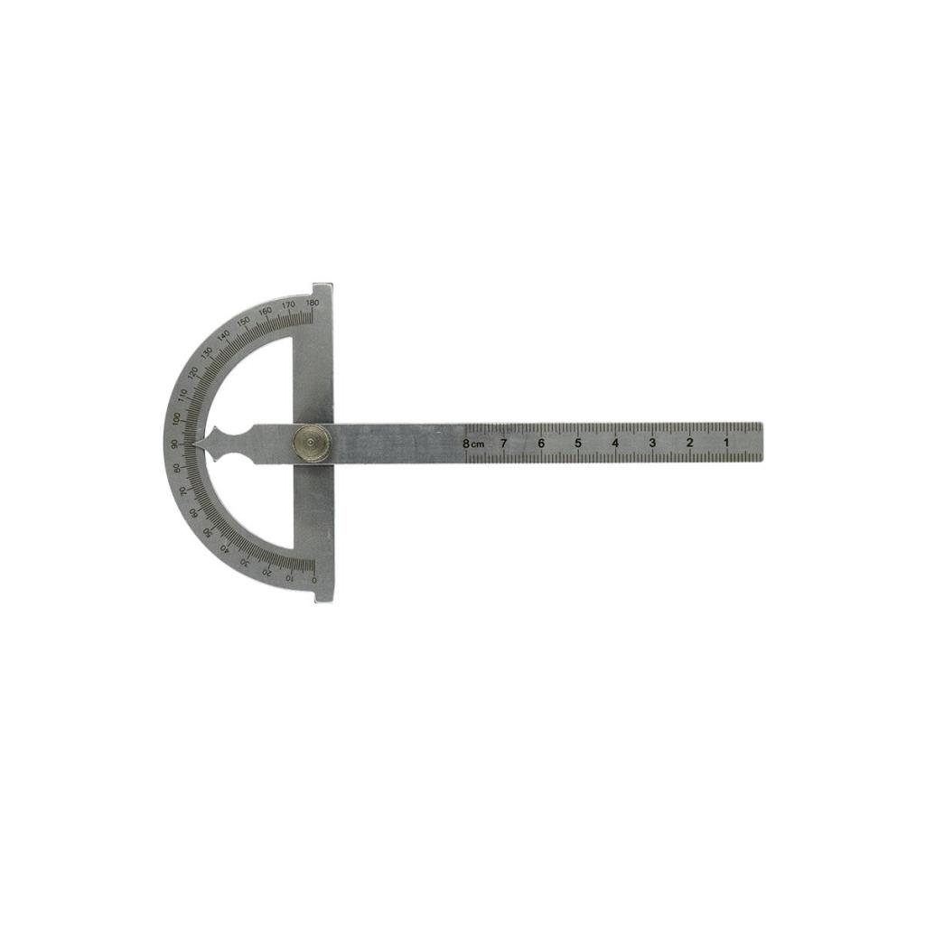 5287 Açılı Dereceli İletki Gönye 80x120 mm fiyatı