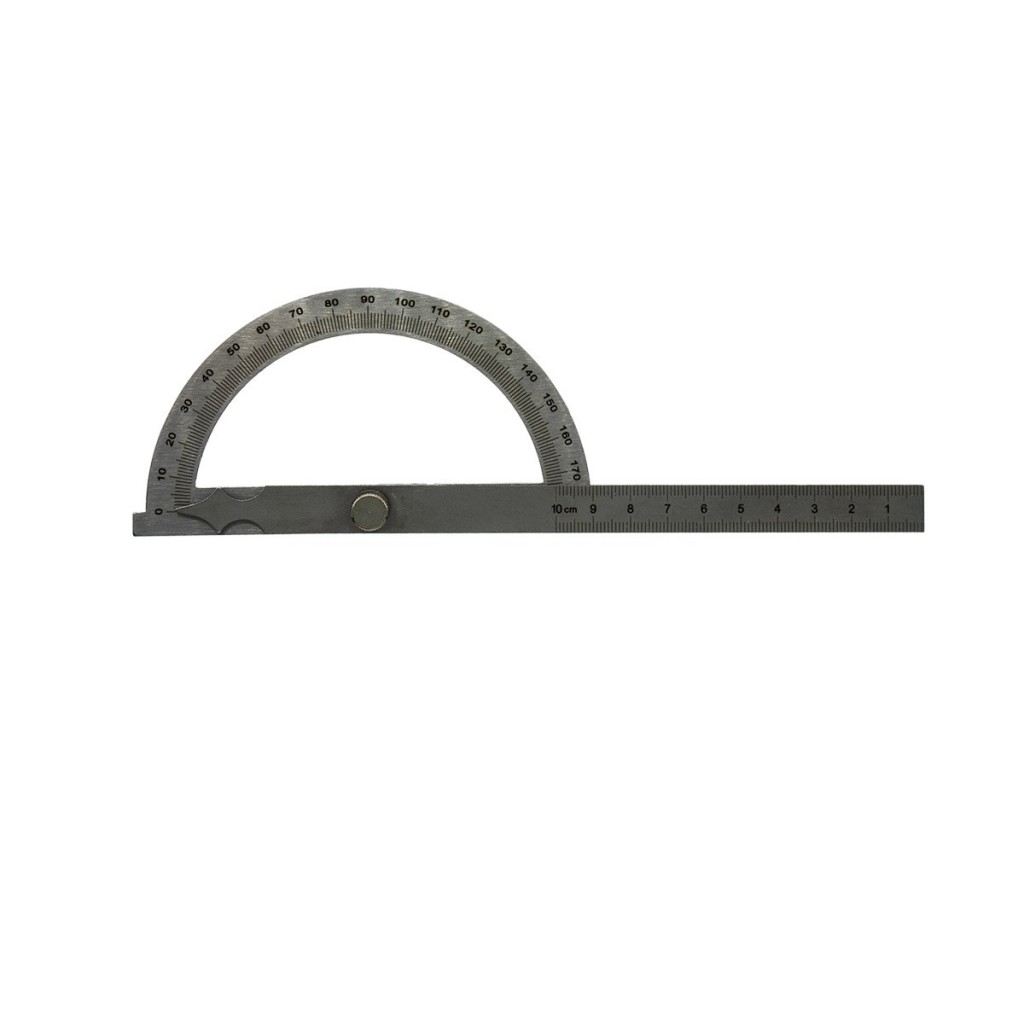 5288 Açılı Dereceli İletki Gönye 120x150 mm nasıl kullanılır