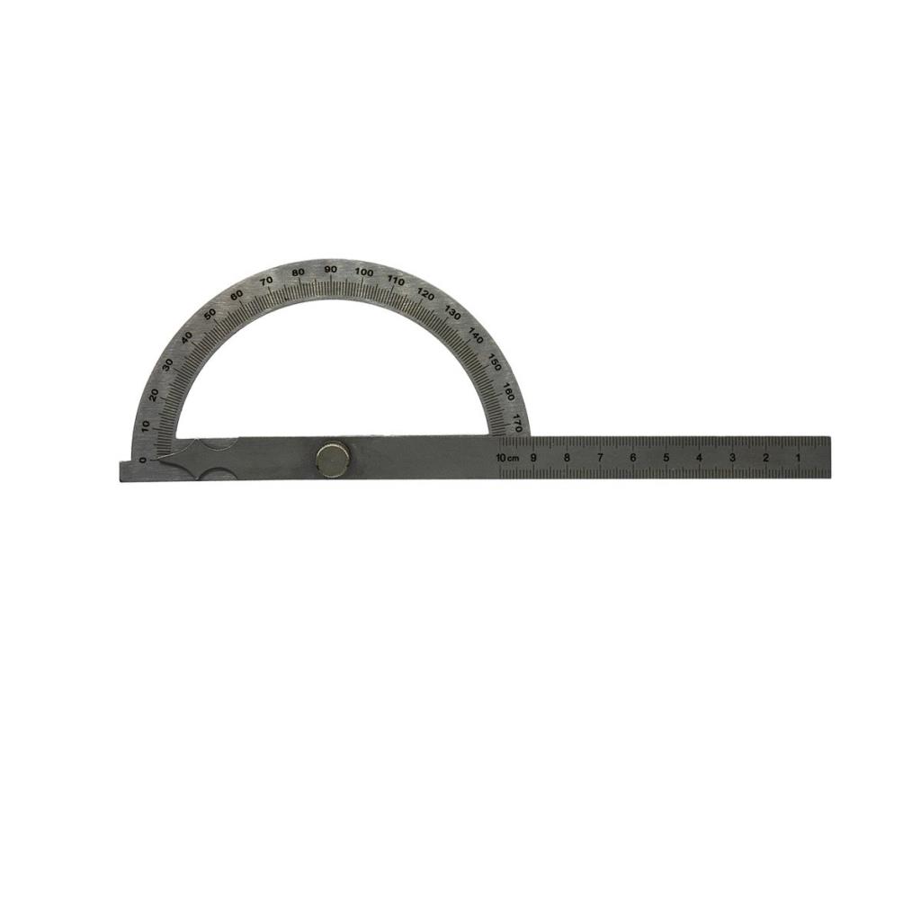 5288 Açılı Dereceli İletki Gönye 120x150 mm nasıl kullanılır