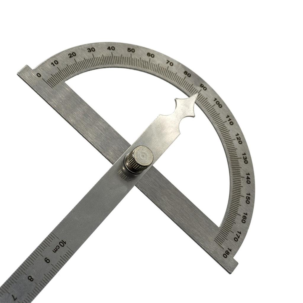 5288 Açılı Dereceli İletki Gönye 120x150 mm ne işe yarar