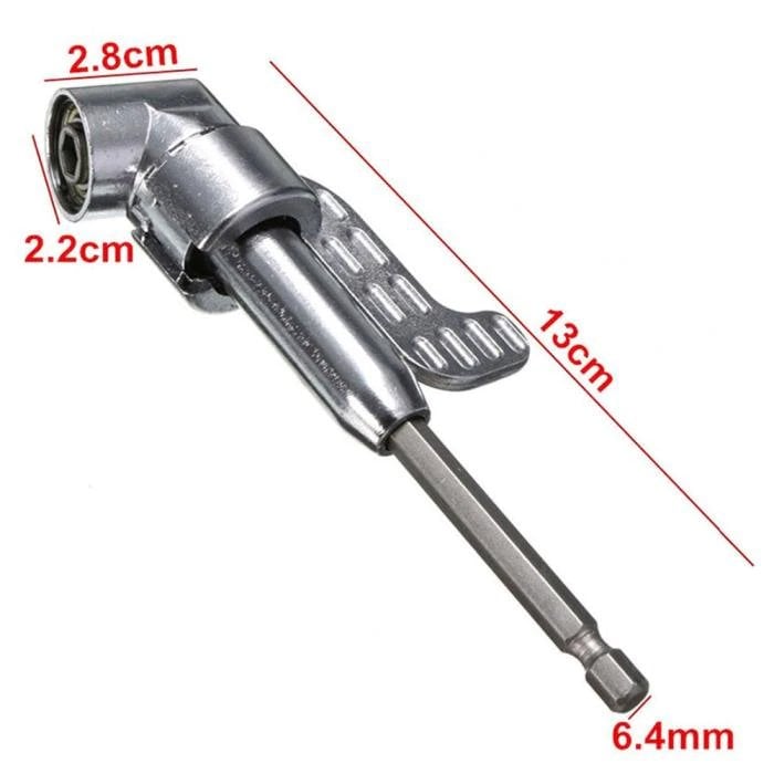 5297 1/4'' Bits Uç ve Köşe Vidalama Adaptörü Seti - 12 Parça nasıl kullanılır