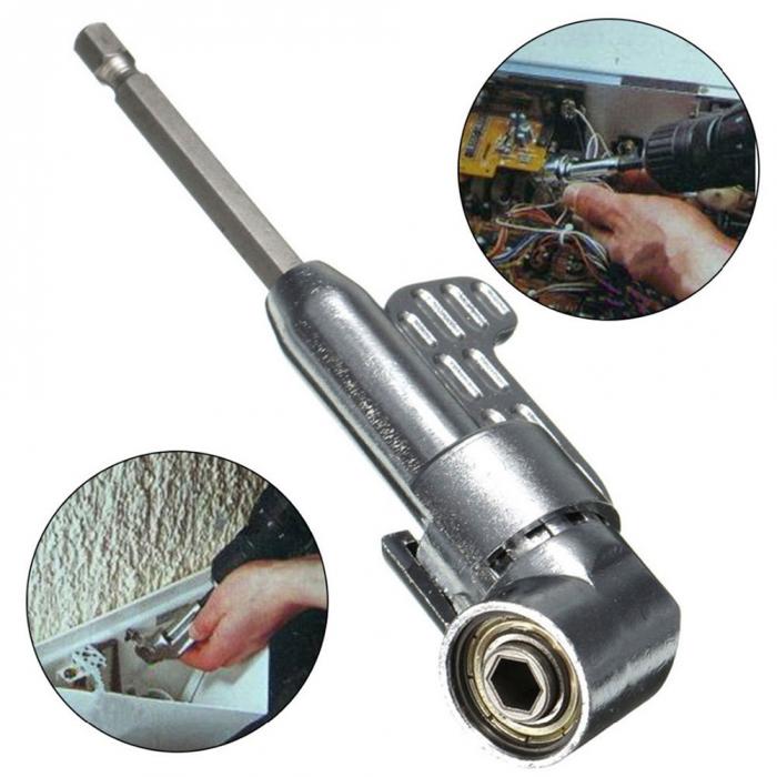 5297 1/4'' Bits Uç ve Köşe Vidalama Adaptörü Seti - 12 Parça ne işe yarar