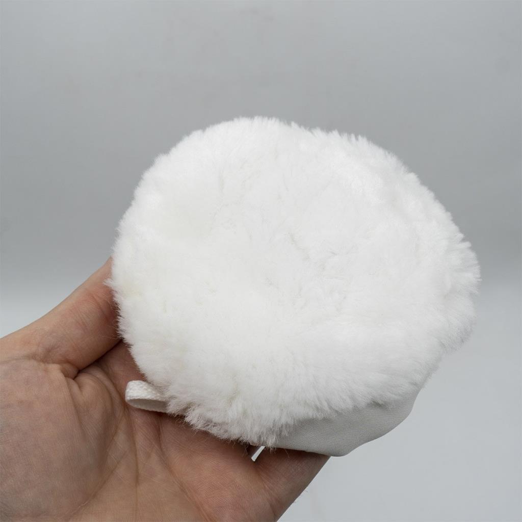 5299 Peluş Bone Pasta Cila Polisaj İçin 115 mm ne işe yarar