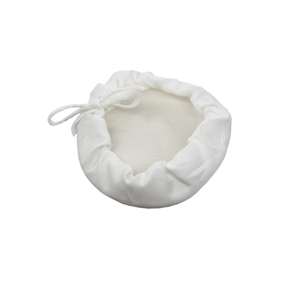 5299 Peluş Bone Pasta Cila Polisaj İçin 115 mm ne işe yarar