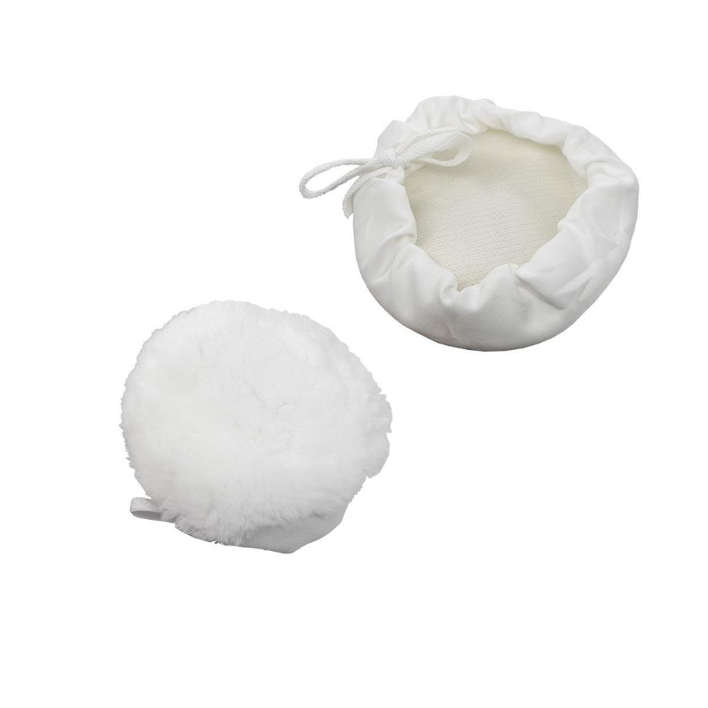5299 Peluş Bone Pasta Cila Polisaj İçin 115 mm ne işe yarar
