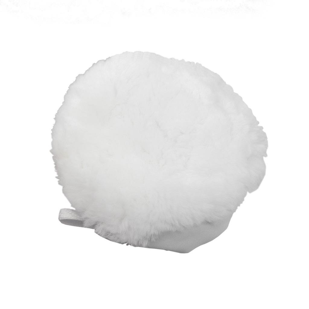 5299 Peluş Bone Pasta Cila Polisaj İçin 115 mm ne işe yarar