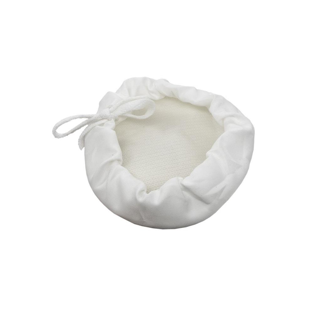 5299 Peluş Bone Pasta Cila Polisaj İçin 115 mm ne işe yarar