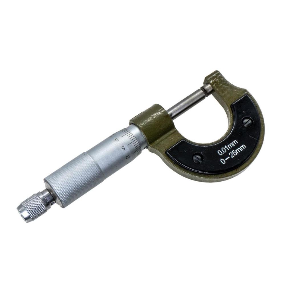 5311 Mekanik Mikrometre 0-25 mm 0.01 Hassasiyet ne işe yarar