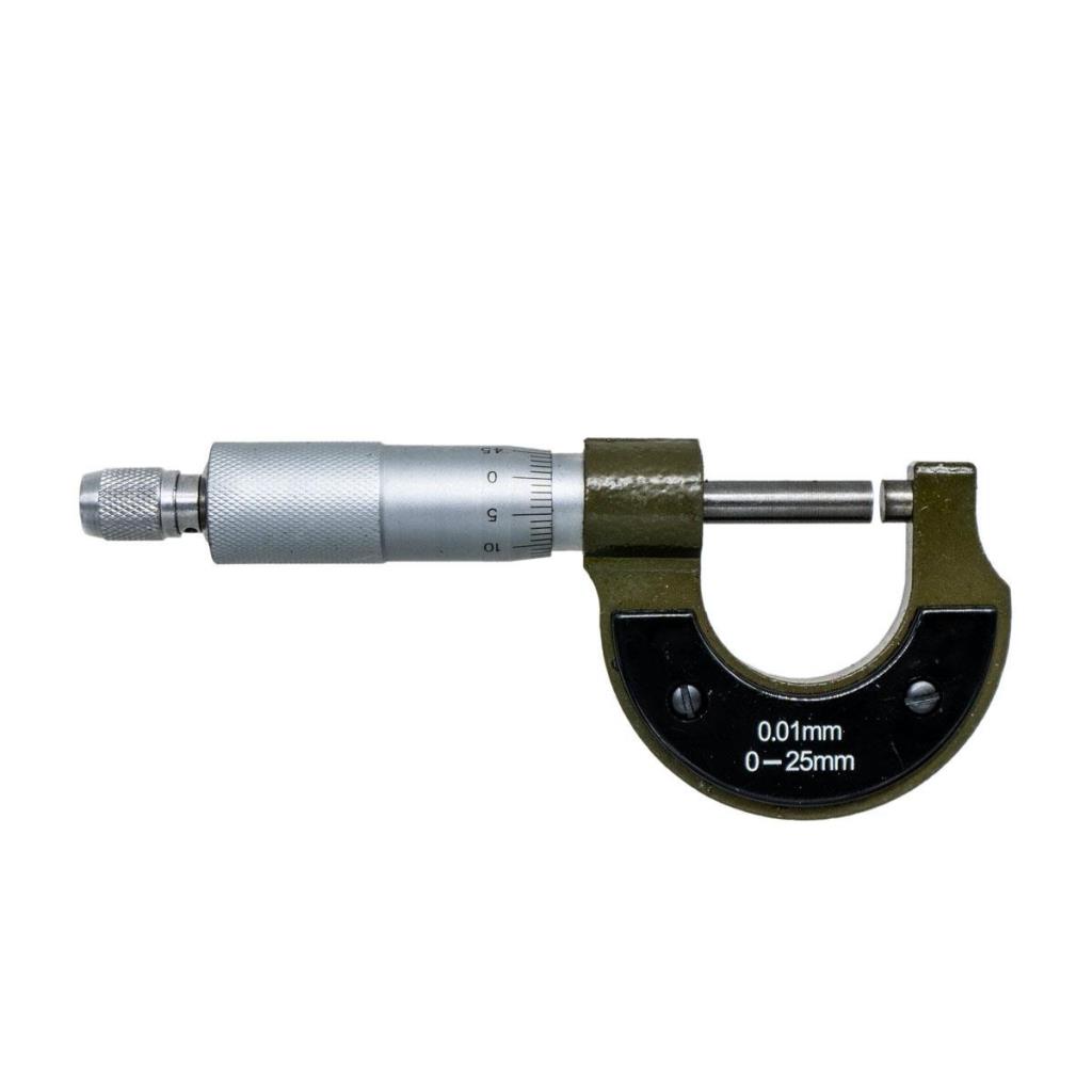5311 Mekanik Mikrometre 0-25 mm 0.01 Hassasiyet ne işe yarar
