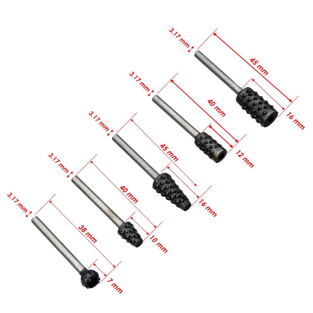 5322 Hobi Gravür Makinası Mini Döner Ahşap Oyma Törpü Set 5 Parça ne işe yarar