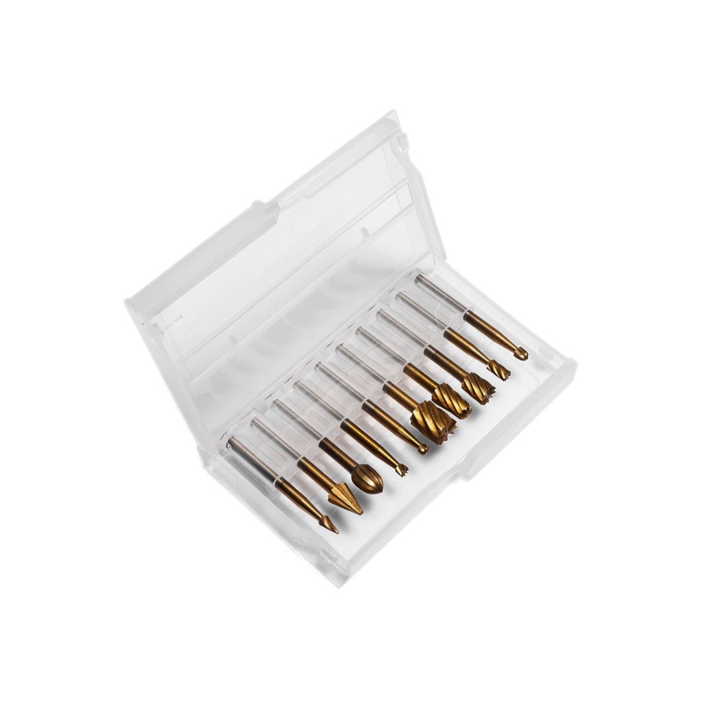 5323 Hobi Gravür Makinası Ahşap Oyma Freze Ucu Seti 10 Parça nereden bulurum