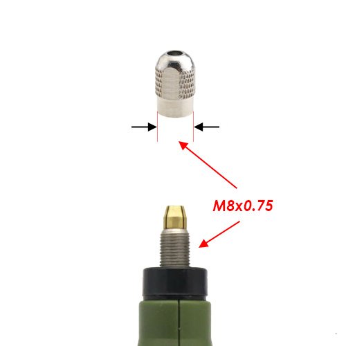 5324 Hobi Gravür Makinası Matkap Ucu Tutucu Pens Seti 11 Parça ne işe yarar