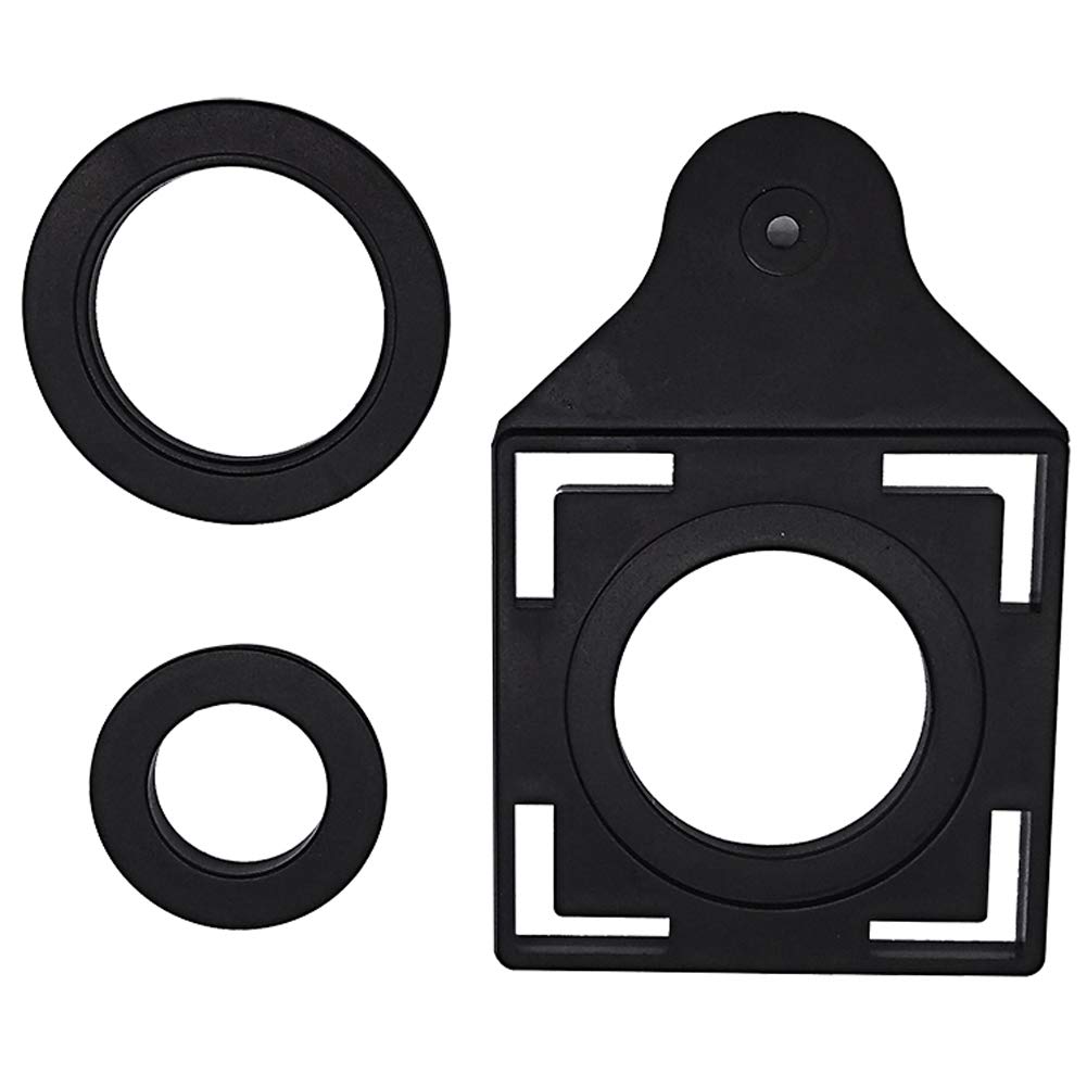 5328 Çok Fonksiyonlu Alüminyum Delik Ayarlayıcı Şablon Cetveli ne işe yarar