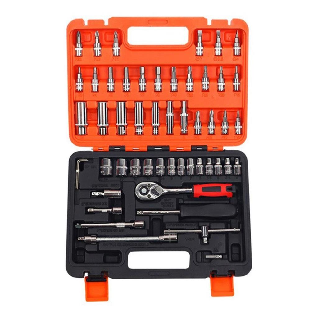 5367 Karbüratör 1/4'' Mini Lokma Takımı - 53 Parça fiyatı