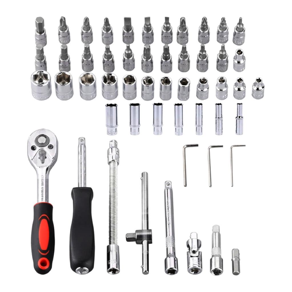 5367 Karbüratör 1/4'' Mini Lokma Takımı - 53 Parça nasıl kullanılır