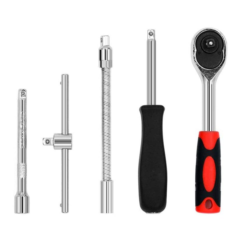 5367 Karbüratör 1/4'' Mini Lokma Takımı - 53 Parça ne işe yarar