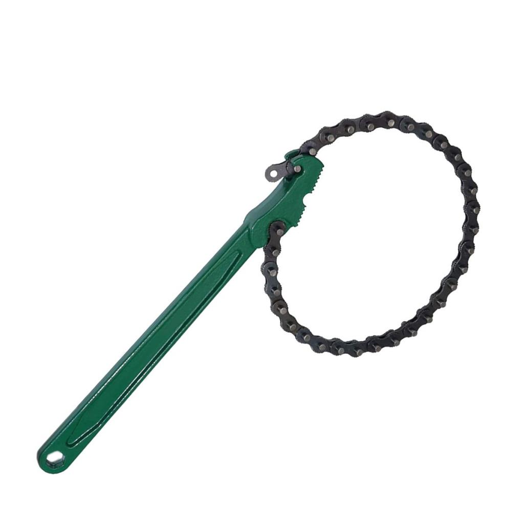 5378 Zincirli Yağ Filtre Anahtarı 12'' (300 mm) ne işe yarar