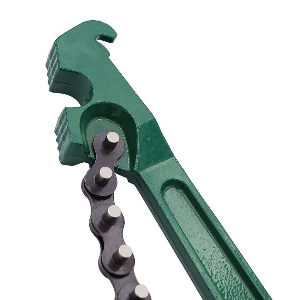 5378 Zincirli Yağ Filtre Anahtarı 12'' (300 mm) ne işe yarar