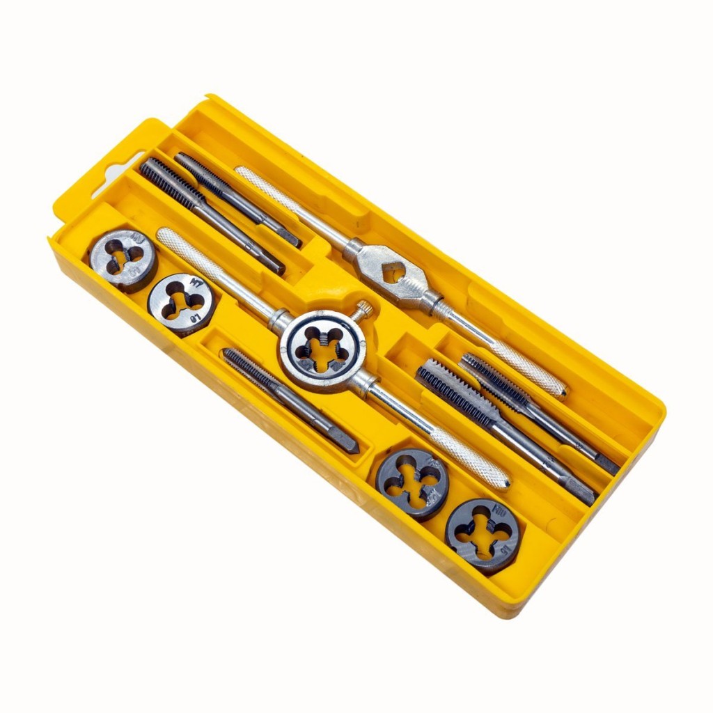 5388 Kılavuz Pafta Seti Takımı 12 Parça fiyatı