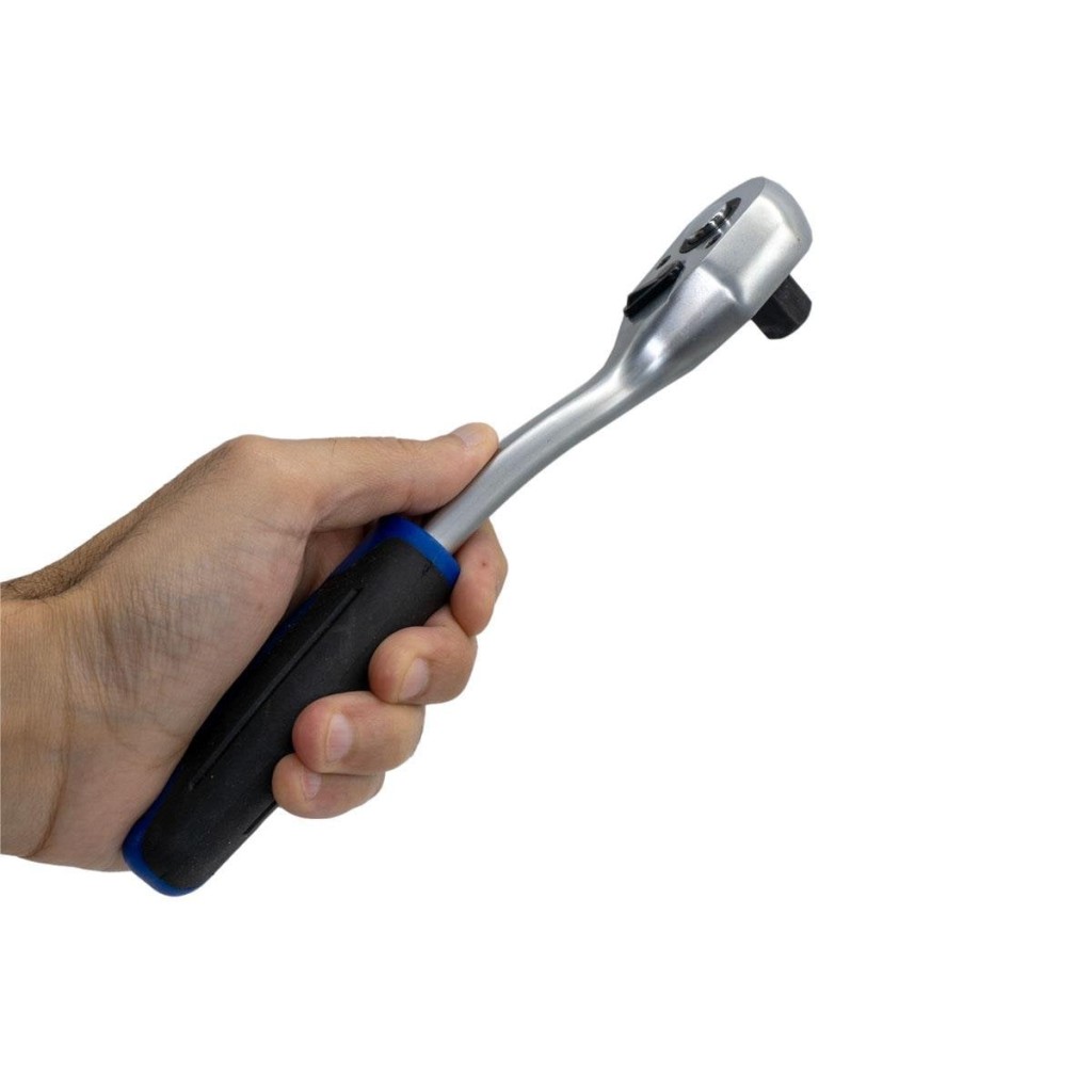 5397 1/2'' Cırcır Lokma Kolu 250 mm (72 Diş) ne işe yarar