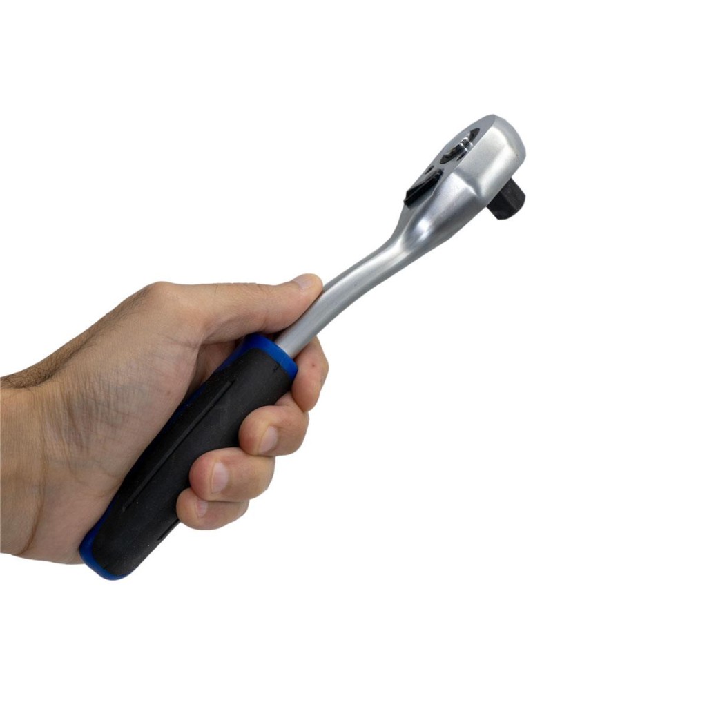 5397 1/2'' Cırcır Lokma Kolu 250 mm (72 Diş) ne işe yarar