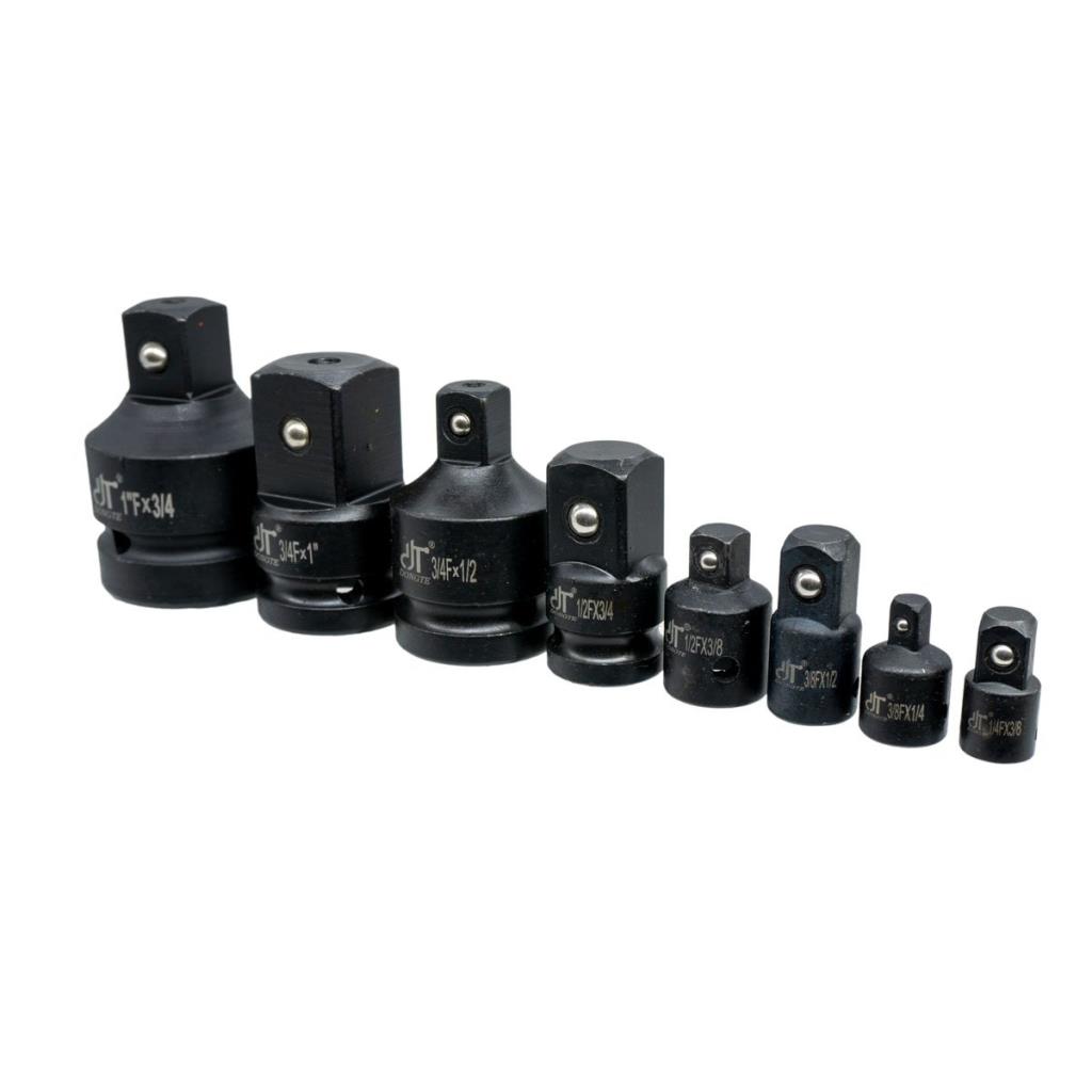 5404 Havalı Lokma Adaptör Seti 8 Parça ne işe yarar