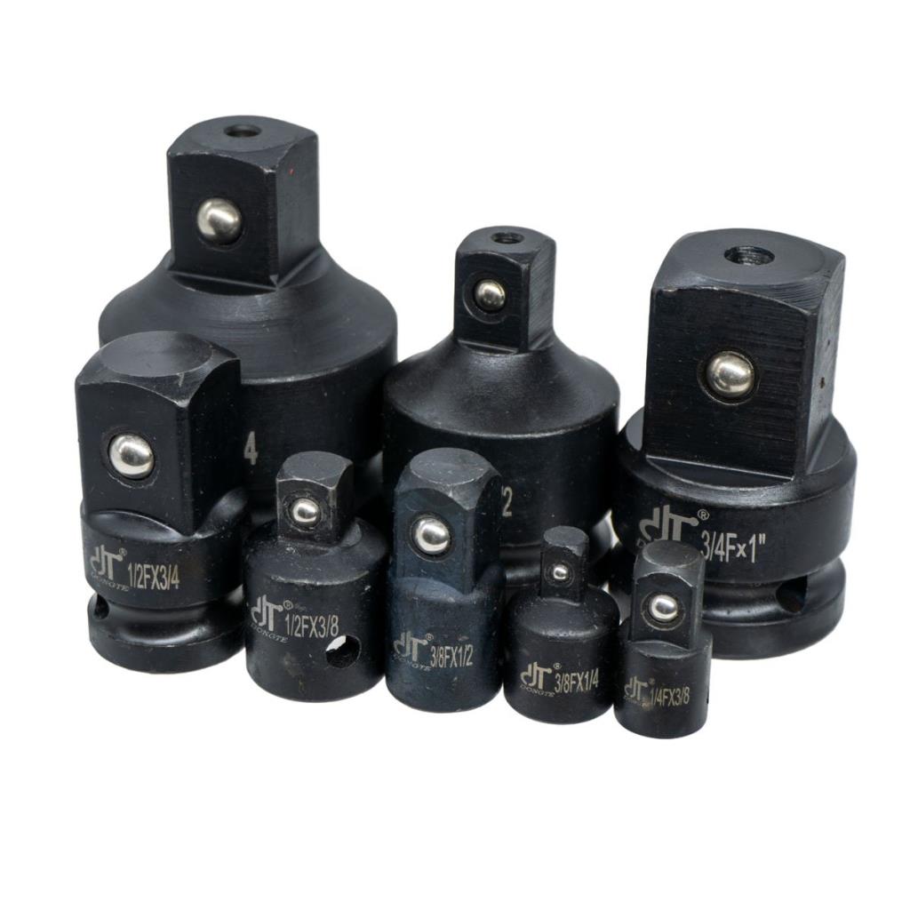 5404 Havalı Lokma Adaptör Seti 8 Parça fiyatı