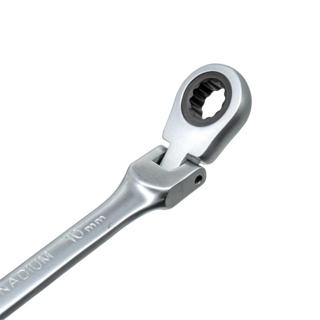 5413 Mafsallı Cırcır Kombine Anahtar 10 mm ne işe yarar