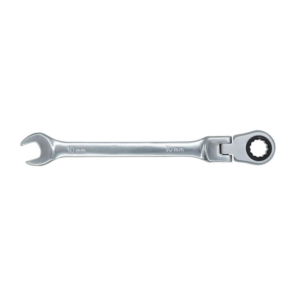 5413 Mafsallı Cırcır Kombine Anahtar 10 mm nasıl kullanılır