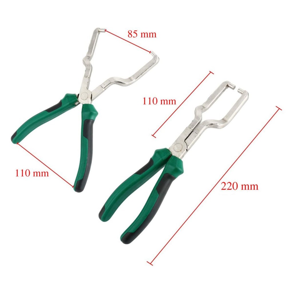 5414 Yakıt Hattı Hortum Kelepçesi Pensesi 220 mm ne işe yarar