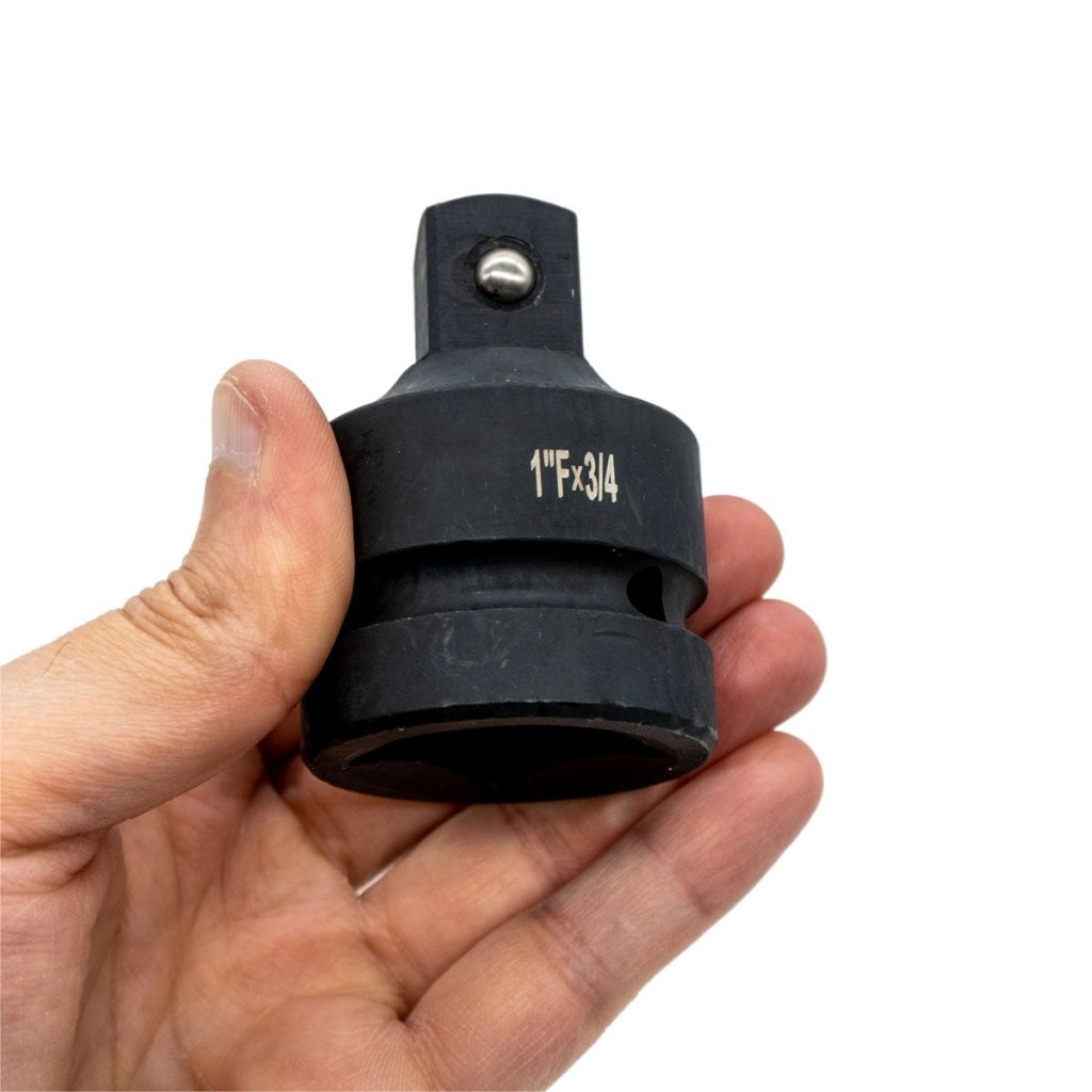 5416 Havalı Lokma Adaptörü 1''F (Dişi) x 3/4''M (Erkek) ne işe yarar