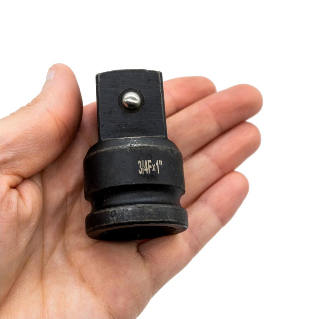 5417 Havalı Lokma Adaptörü 3/4''F (Dişi) x 1''M (Erkek) ne işe yarar