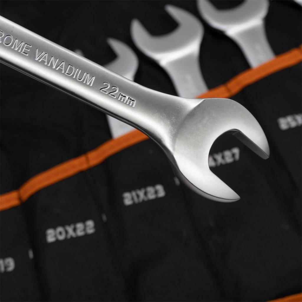 5419 İki Ağız Anahtar Takımı Bez Çantalı 12'li Set (6-32 mm) nereden bulurum