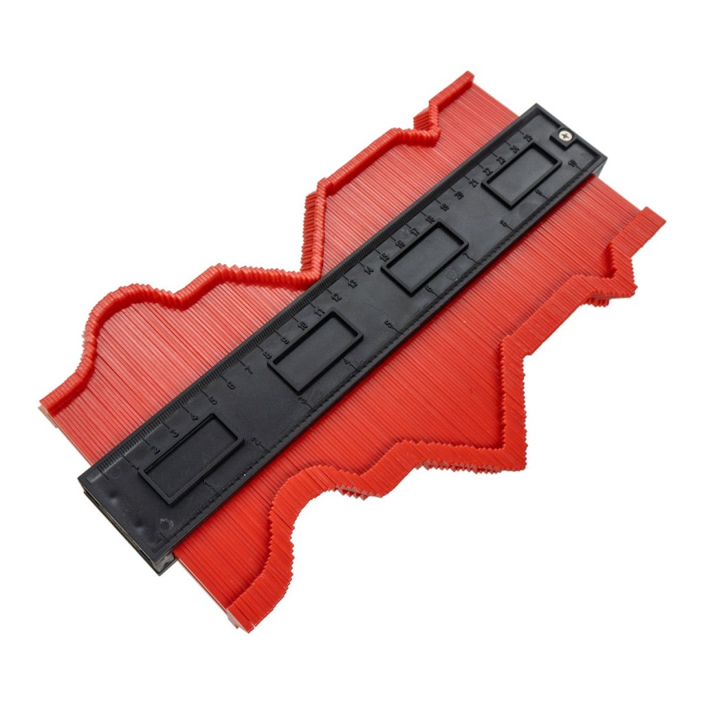 5428 Şablon Tarağı Şekil Kontur Çevre Kalıplama 250 mm fiyatı