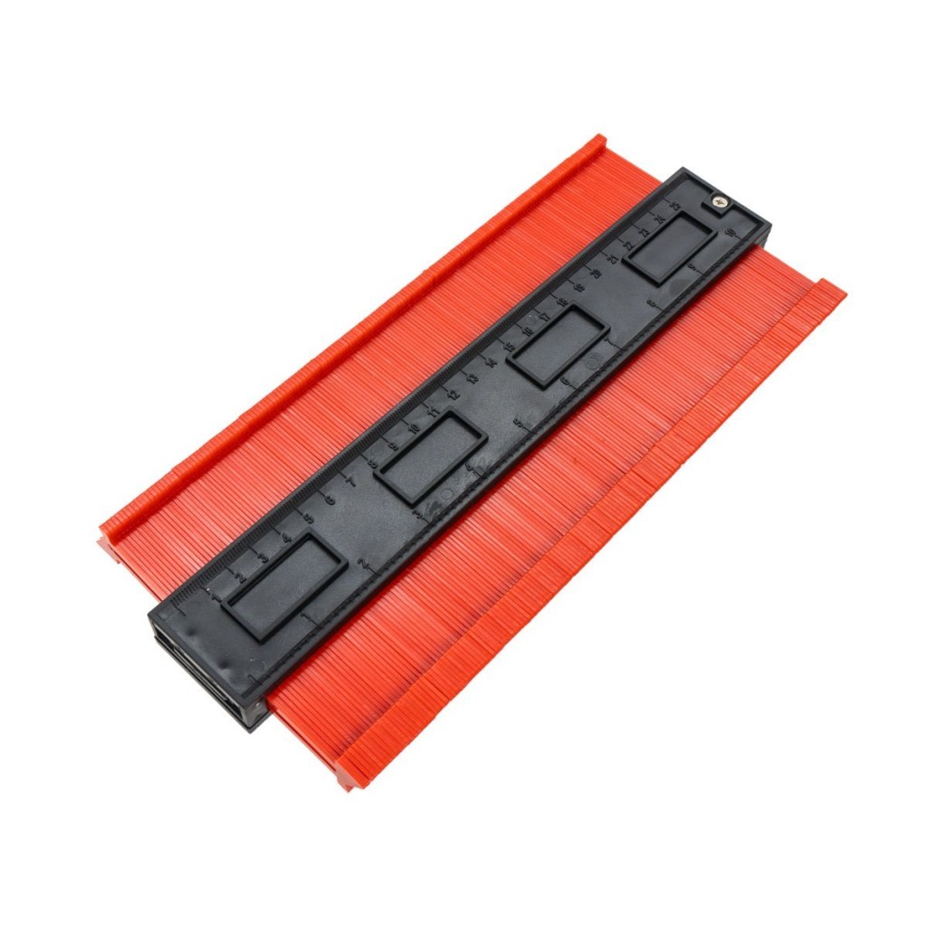 5428 Şablon Tarağı Şekil Kontur Çevre Kalıplama 250 mm nasıl kullanılır