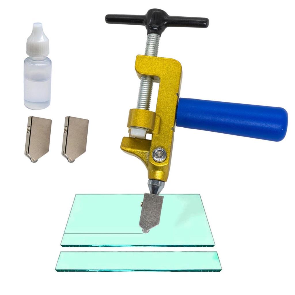 5433 Mini El Tipi Seramik, Fayans, Cam Kesici (Yeni Tasarım) fiyatı