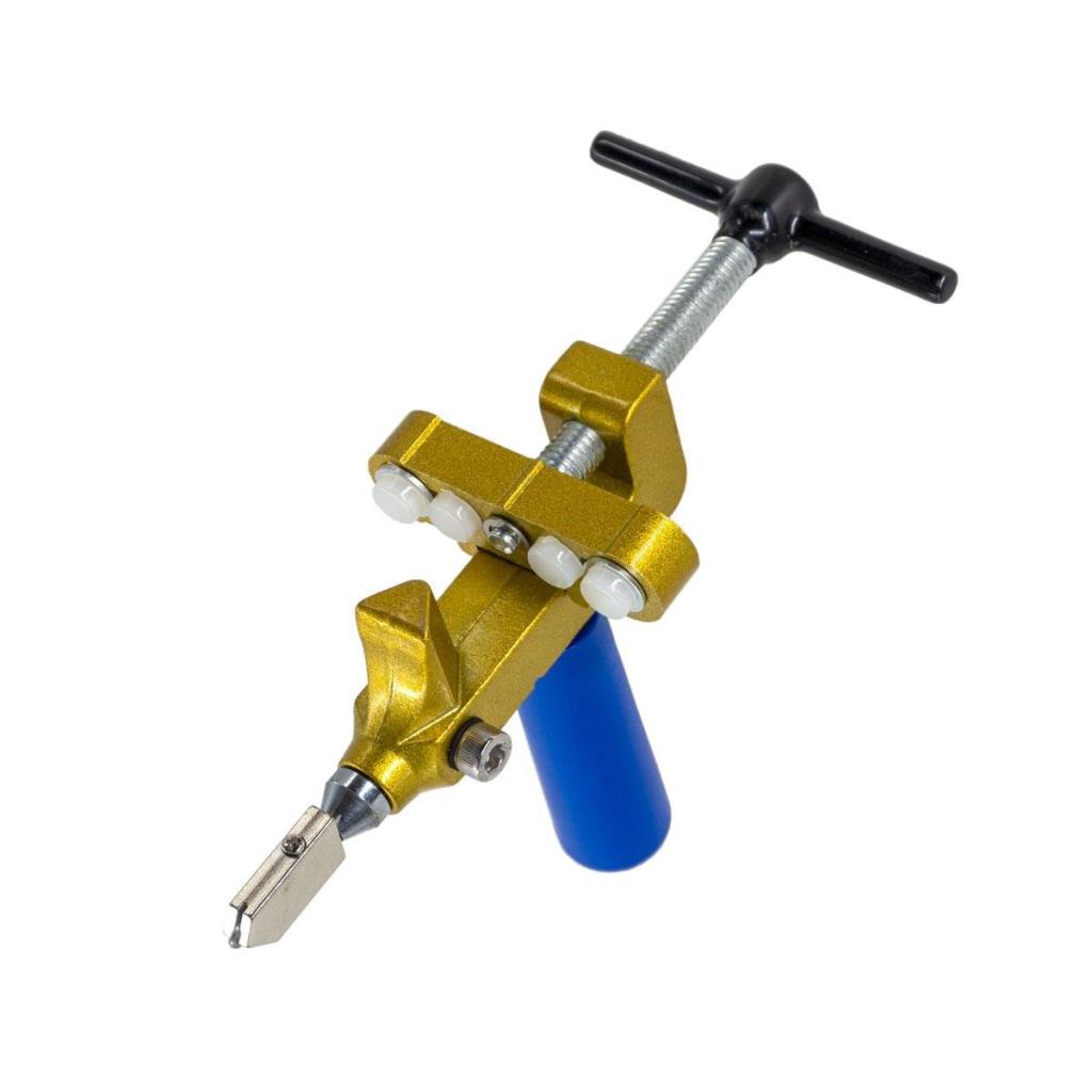 5433 Mini El Tipi Seramik, Fayans, Cam Kesici (Yeni Tasarım) nasıl kullanılır