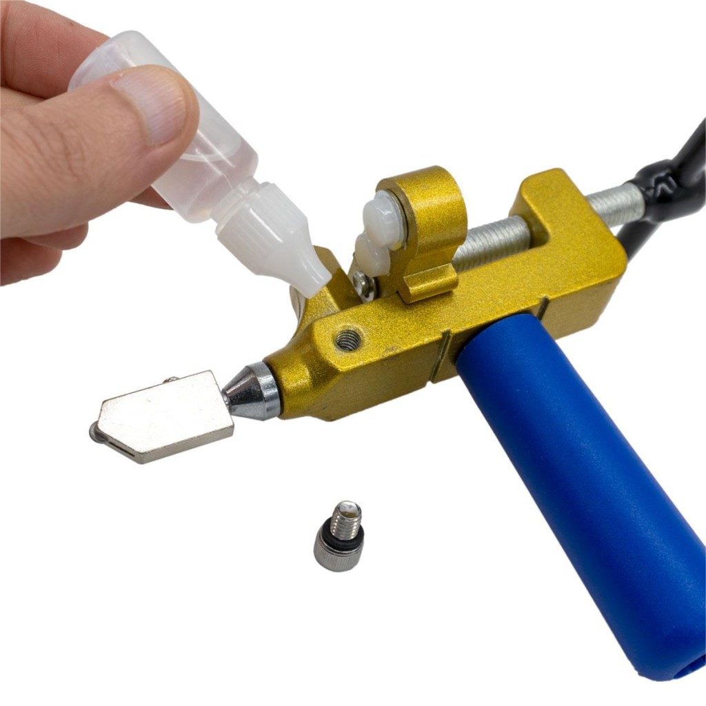 5433 Mini El Tipi Seramik, Fayans, Cam Kesici (Yeni Tasarım) ne işe yarar