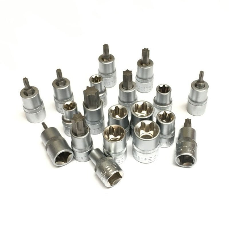5440 1/2'' İç-Dış Torx Lokma Anahtar Takımı 19 Parça ne işe yarar